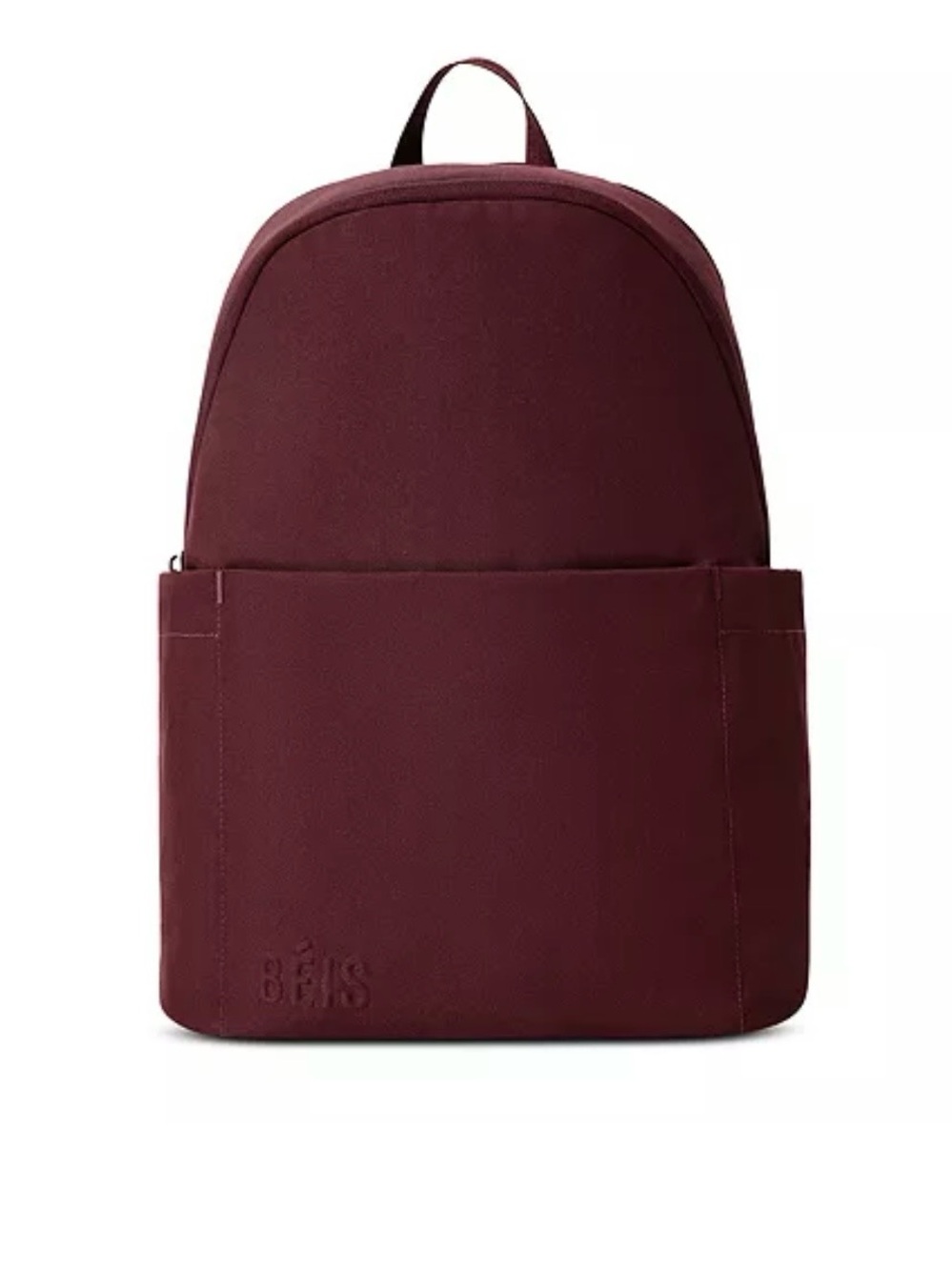 Beis Classic Backpack - Burgundy